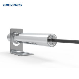 2400 ℃ Detección láser Acero inoxidable 4-20MA Termómetro infrarrojo industrial personalizable OEM/ODM - Product Image 4