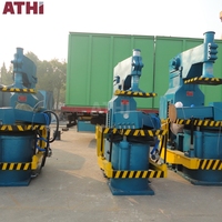Machine de moulage par pression, équipement pour moulage, moulage, en plastique, pour moulage de sable vert