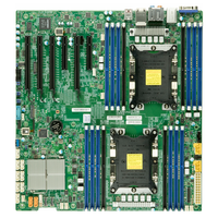 Carte mère de serveur E-ATX MBD-X11DAI-N avec double socket LGA-3647 (socket P) Intel C621, prise en charge DDR4