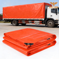 Lona Impermeable de Polietileno, Resistente a los Rayos UV, de Alta Durabilidad, Multiusos, para Autos, Camiones y Camping, Más Vendida