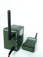 50W Haut-parleur Électronique Oiseau Chansons Mp3 Chasse Canard oiseau Appelants