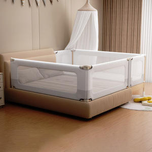 Cama para Bebé Multifuncional Directa de Fábrica, Proveedor B2B Certificado CE/FDA/ISO, <span class=keywords><strong>Cuna</strong></span> de <span class=keywords><strong>Madera</strong></span> de Abedul Certificada ASTM con Barandilla - Product Image 3