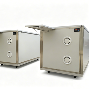 เครื่องอบแห้งพลังงานแสงอาทิตย์ AMS-80 สำหรับการแปรรูปอาหารและอบแห้งผลไม้ - Product Image 4