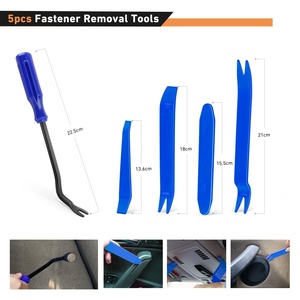 900件塑料铆钉和车身紧固件分类24种最受欢迎的尺寸 - Product Image 4