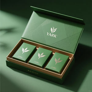 Premium Custom Luxury Foldable Paper <b>Box</b> with Secure Magnetic Closure Magnetic <b>Gift</b> <b>Box</b> for Silk Skincare Packaging - Product Image 5