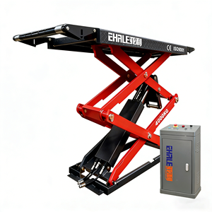 Elevador de Coches Hidráulico Doble, Popular y Útil, para Uso en Garajes y Talleres de Reparación de Automóviles - Product Image 4