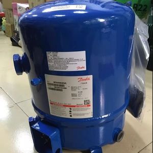 Compresseur HYZL MTZ64HM4CVE 380-400V 50Hz, équipement frigorifique pour climatisation et stockage frigorifique - Product Image 3