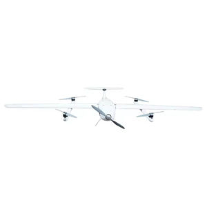 Dron de Ala Fija VTOL eVT230 Industrial con 25 Horas de Tiempo de Vuelo y Carga Útil de 1 kg para Topografía - Product Image 3