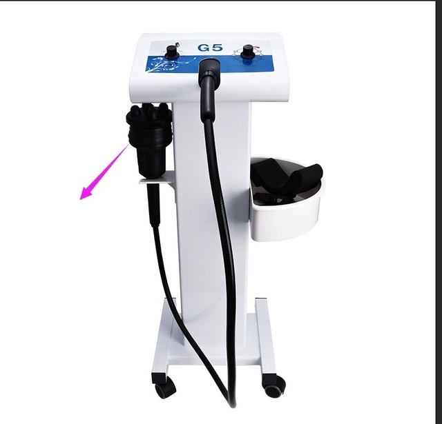 Promotion Professional Vibromasseur G5 Vibrator Massage 5 Heads G5 Vibrating Body Massager Slimming Machine