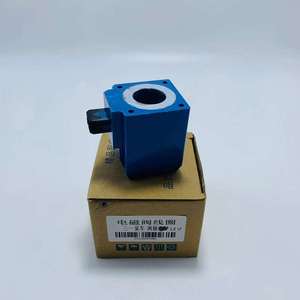 Bobine Électromagnétique 25-103001 3CX pour Pompe à Béton et Accessoires Électriques d'Excavatrice Lourde Zhonglian - Product Image 1