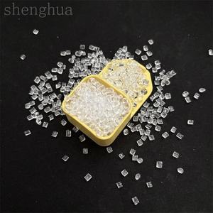 Precio de fábrica al por mayor PC Ingeniería Plásticos Resina Policarbonato Pellet Materia Prima-110/122/1201-10 2095 2807 Alto PC - Product Image 2