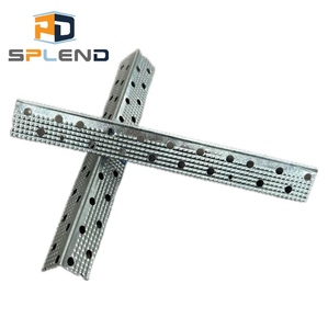 Chất lượng cao L hình dạng thạch cao cắt nóng bán đục góc hạt cho các thành phần lưới Trần - Product Image 4