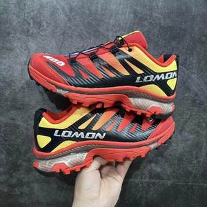 Custom Luxury Men's Women's Sporty Breathable Lightweight Outdoor Hiking Shoes Mesh Upper Lace-Up Closure Trendy Brand Logo - Product Image 2