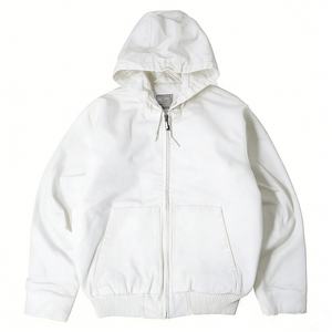 Veste à capuche unisexe surdimensionnée, style streetwear décontracté, vêtement d'extérieur pour un usage quotidien et des sorties décontractées - Product Image 4