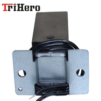 Compteur Trihero électromagnétique ou numérique à 6 chiffres, certifié CE RoHS, 24VDC LY-06, compteur de série ME Seiki, protection contre les surtensions