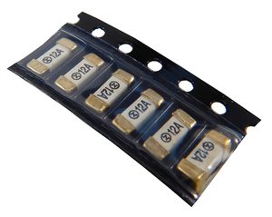 Nhanh Chóng Hành Động Chậm Thổi Gạch Cầu Chì 24V 32V 63V 72V 125V 250V 300V 0603 1206 1808 2410 6125 Con Chip SMD Cầu Chì - Product Image 3