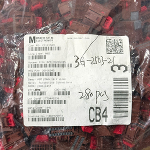Conector Automotriz Aptiv de 16 Pines 35016345 Marrón PBT Enchufe Impermeable - Product Image 2