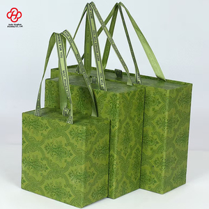 <span class=keywords><strong>Origami</strong></span> Cadeau Creative Emballage Sac En Gros Papier pour <span class=keywords><strong>Bijoux</strong></span> Pliant Boîte Carton - Product Image 1