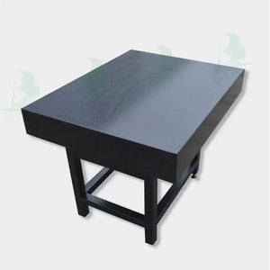 Hituo उच्च परिशुद्धता 00 ग्रेड 0.001 मिमी सटीकता ग्रेनाइट फ्लैट प्लेट संगमरमर निरीक्षण वर्कबेंच ब्रैकेट गेज - Product Image 1