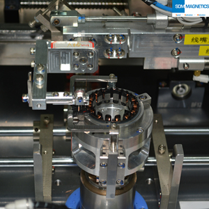 Alto desempenho u6119-b609 Magnetic <span class=keywords><strong>Resolver</strong></span> Sensor Personalizado 75Ω-150Ω Maior Confiabilidade <span class=keywords><strong>Resolver</strong></span> Sensor para Auto <span class=keywords><strong>Motor</strong></span> - Product Image 5