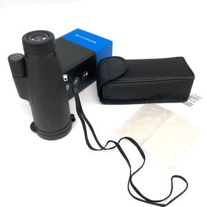 กล้องโทรทรรศน์แบบตาเดียว SECOZOOM, 12x50 Bak4 IPX67 กันน้ำ สำหรับการมองเห็นในที่แสงน้อย - Product Image 4