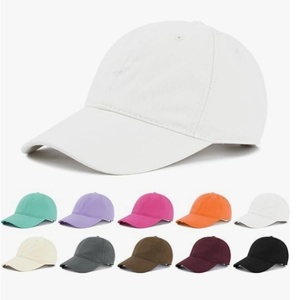 Unisex Cotton Embroidery Logo Baseball <b>Hats</b> <b>Hat</b> Custom Sports Baseball <b>Hats</b> Supplier - Product Image 4