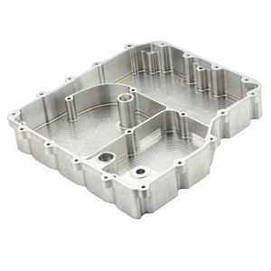 Pièces usinées en acier inoxydable et en aluminium conçues sur mesure, services d'usinage CNC, conçues pour la production d'outils, précision mécanique - Product Image 4