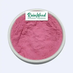 Capsule de poudre de fraise Soluble dans l'eau certifiée hackp/ISO de haute qualité en vente expédition rapide