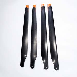 Hélice de Fibra de Carbono Genuina de 62.0''x23.8'' Negra para Drones Agrícolas Agras T70, Accesorios y Repuestos - Product Image 1