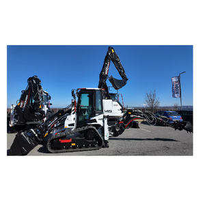 Mini Retroexcavadora de Lujo de Alta Gama para Construcción, la Mejor del Mercado - Product Image 2