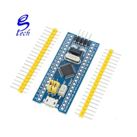Modul Papan Pengembangan Sistem Minimum STM32 STM32F103C6T6 STM32F103C8T6 ARM Board