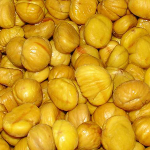 Marrons chinois pelés surgelés IQF de haute qualité, emballage en vrac, qualité A, 10 kg - Product Image 4