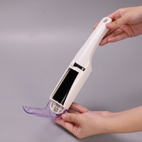 Mini rouleau de brosse d'épilation pour animaux de compagnie réutilisable autonettoyant portable avec logo personnalisé pour chiens et chats