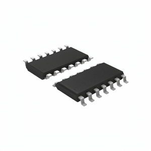 ชิปวงจรรวม OpAmp Drift 4CIRC 14solc ชิ้นส่วนอิเล็กทรอนิกส์ OPA4317IDR - Product Image 1