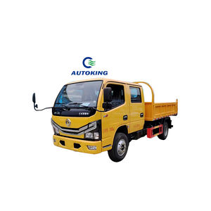 2025 Duolika 5 Ton 6 Wheel Truck 4X2 Camiones Dongfeng Dump - Product Image 6