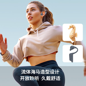 Es-988 Foldable Bone Conduction Headphones Ip68 Bluetooth 5.0 32Gb Sports Earphones Swimming Waterproof - Product Image 2