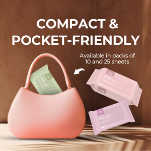 Toallitas Húmedas Antibacterianas Ecológicas No Tejidas de Vietnam, 10 Piezas, Fragancia Natural, Extra Suaves, Cuidado de la Piel para Adultos, Luck Lady - Product Image 6