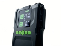 Démarreur de batterie ultra-performant ApexDrive 3000A 12V et gonfleur de pneus numérique LCD 150 PSI (certifié CE) pour voitures