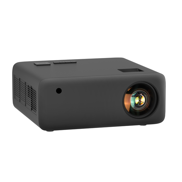 2024 Custom C50 Projector LED Home Theater Full HD 1080p Android Smart Bluetooth Projectors with Wifi and bluetooth