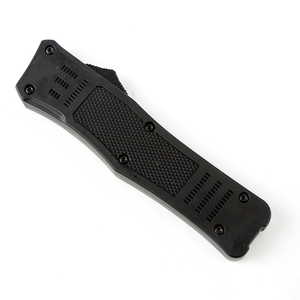 Cuchillo plegable de hoja de acero 3Cr13 ultrafilado para hombre, mango de aleación de Zinc antideslizante OEM, compacto, para acampar al aire libre, caza, regalo de utilidad - Product Image 2