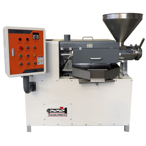 เครื่องสกัดน้ำมันแบบสกรู DSOILPRESS สแตนเลส กึ่งอัตโนมัติ ผลิตภาพสูง - Product Image 6