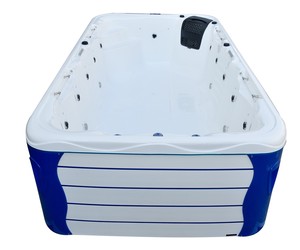 BG-690 Whirlpool 4 mét bé hồ bơi với 25 máy bay phản lực massage công viên nước CHƠI thiết bị cho trẻ em dân cư sử dụng - Product Image 5