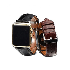 38 millimetri 42 millimetri di <span class=keywords><strong>Apple</strong></span> <span class=keywords><strong>Watch</strong></span> Band Italiana <span class=keywords><strong>In</strong></span> <span class=keywords><strong>Pelle</strong></span> di <span class=keywords><strong>Apple</strong></span> del <span class=keywords><strong>Cinturino</strong></span> di Vigilanza - Product Image 4