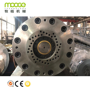 Plastic Film Recycling Squeezer Granulator <strong>Agglomerator</strong> Dryer <strong>Machine</strong> for Sale - Product Image 5