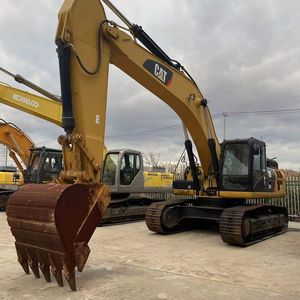 รถขุดมือสองราคาถูก 36 ตัน รุ่น CAT 336D รถขุดขนาดเล็กสำหรับขาย - Product Image 1