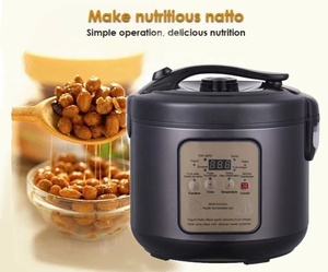 Fermenteur d'ail noir à usage domestique AZK215, machine de fermentation intelligente, cuve de fermentation d'engrais organique <span class=keywords><strong>5L</strong></span> - Product Image 6