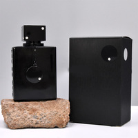 Parfum pour homme de marque originale Armaf Club De Nuit Intense Men, parfums de Dubaï longue durée, 100 ml Eau de Parfum