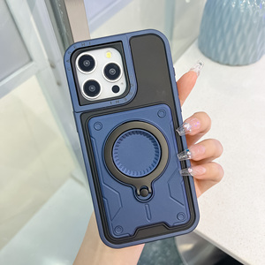 Chất lượng cao đơn giản đa-màu điện thoại Trường hợp với trở lại đứng tương thích với Itel A04 a05s A18 A06 a50c điện thoại di động - Product Image 3