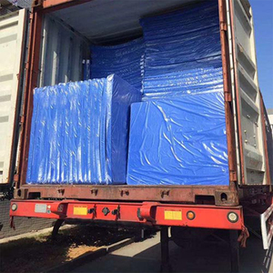 Tuổi thọ dài tác động kháng chống tĩnh điện UV ổn định có thể gập lại nhựa Pallet chai bia tách phân vùng - Product Image 4