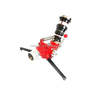 <span class=keywords><strong>Canon</strong></span> à eau mobile électrique Usine Fabricant <span class=keywords><strong>allemand</strong></span> britannique américain Accessoire d'équipement de lutte contre l'incendie Moniteur d'incendie - Product Image 4